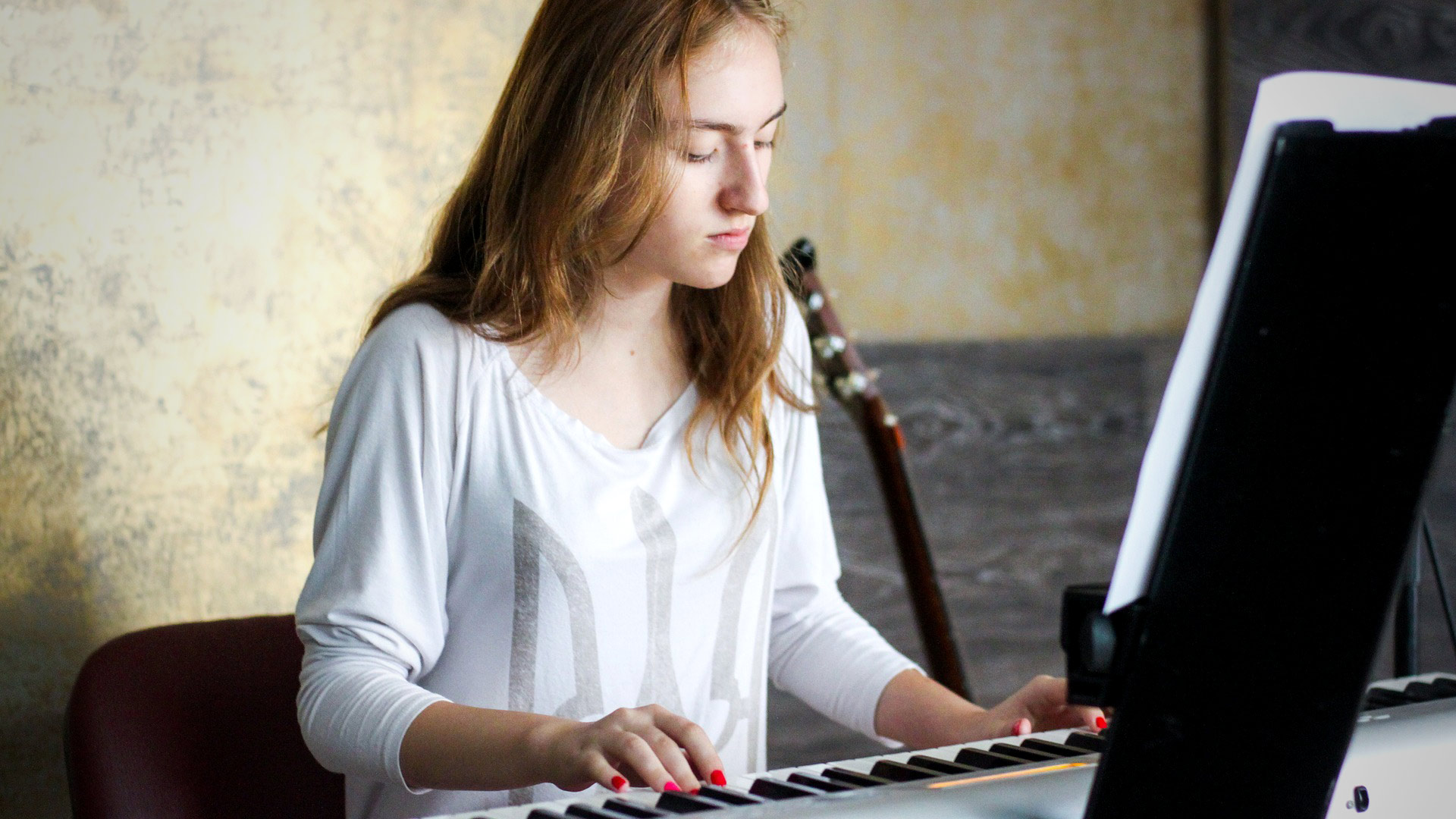 Aulas de Piano - Performance Escola de Música