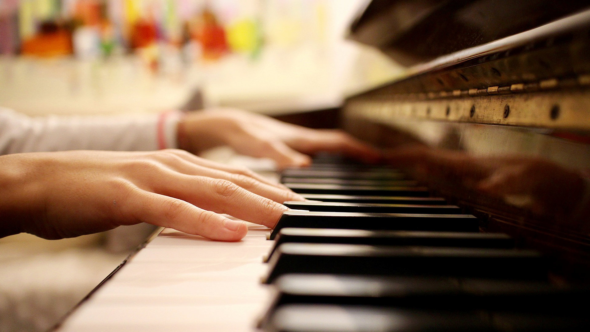 Aulas de Piano - Performance Escola de Música